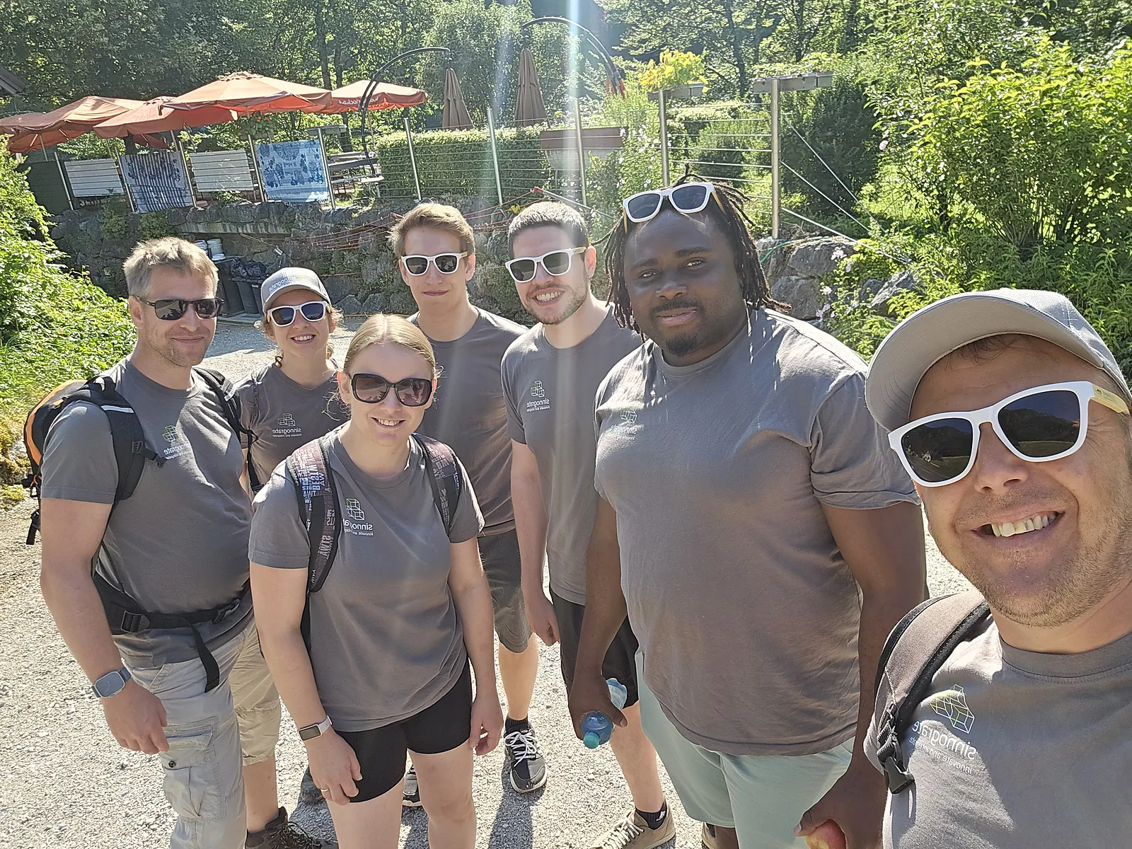 Team outing in summer 2026
